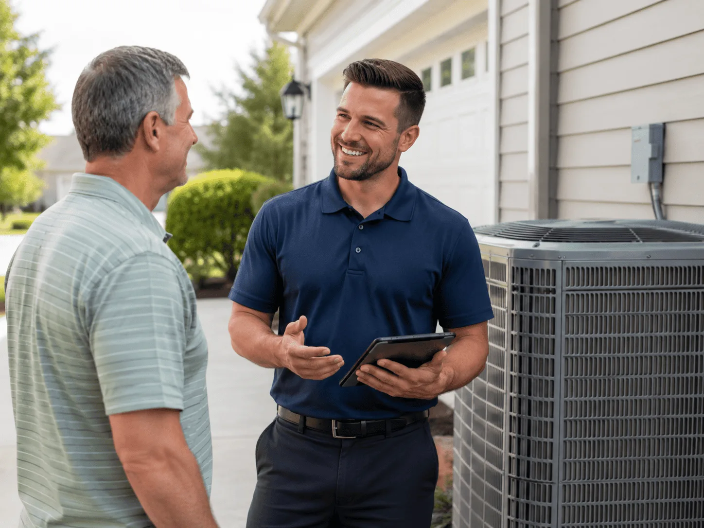 Heat Pump Installation Tioga, TX FAQs